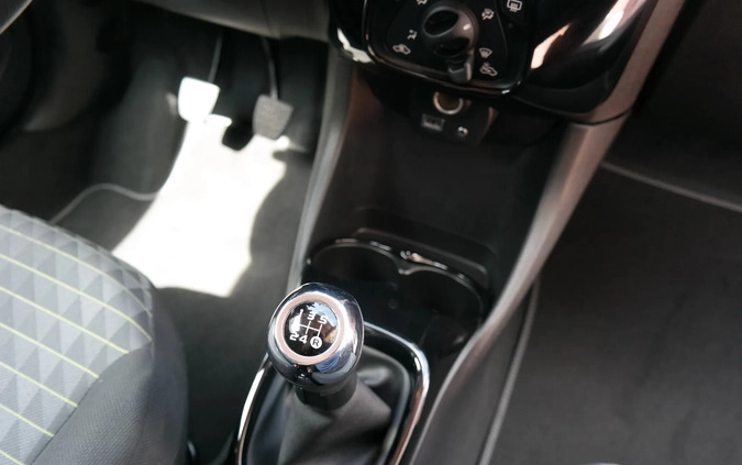 Peugeot 108 cena 29900 przebieg: 14100, rok produkcji 2021 z Szczucin małe 121